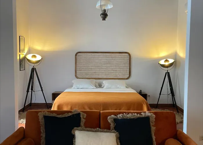 The Literary Man 4* Óbidos