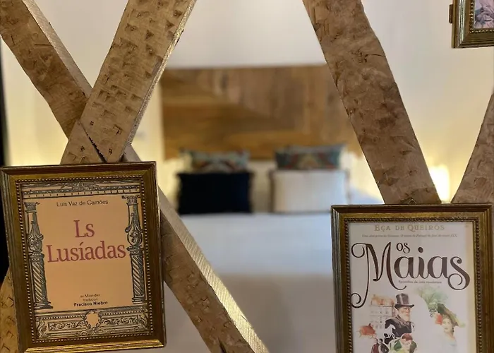 The Literary Man Hotell 4*