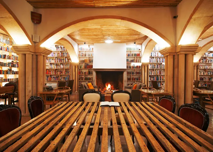The Literary Man Hotel