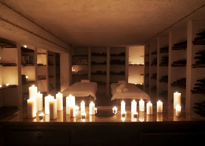 The Literary Man מלון אובידוס