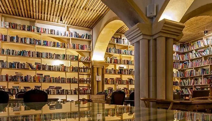 Hotell The Literary Man