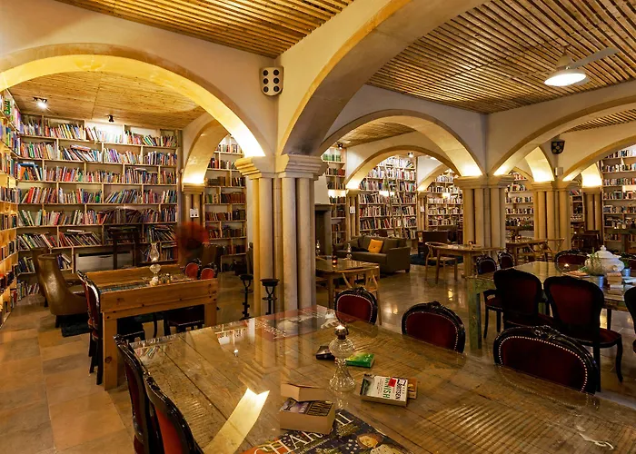 The Literary Man 4* אובידוס