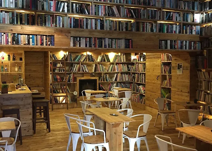 מלון The Literary Man