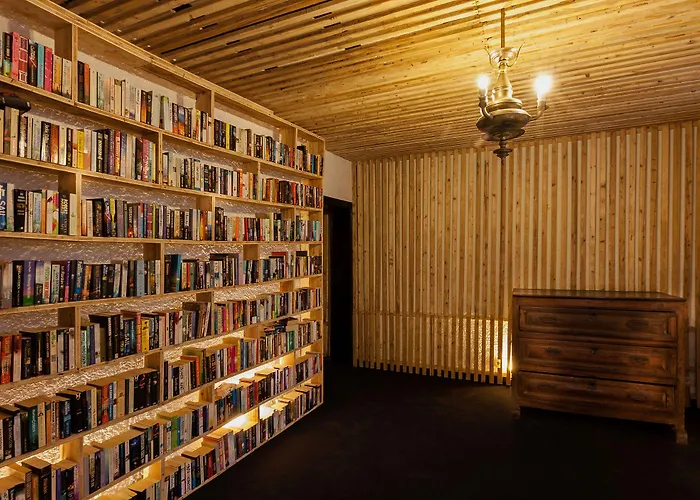 The Literary Man Hotell 4*