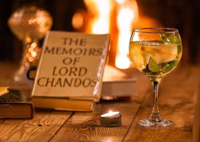 The Literary Man אובידוס