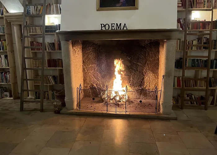 The Literary Man אובידוס