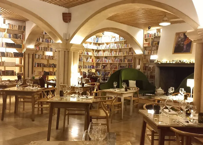 The Literary Man מלון 4*