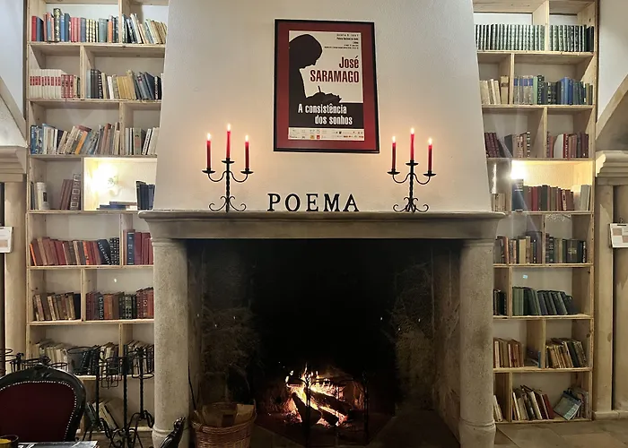 Hotel The Literary Man Óbidos