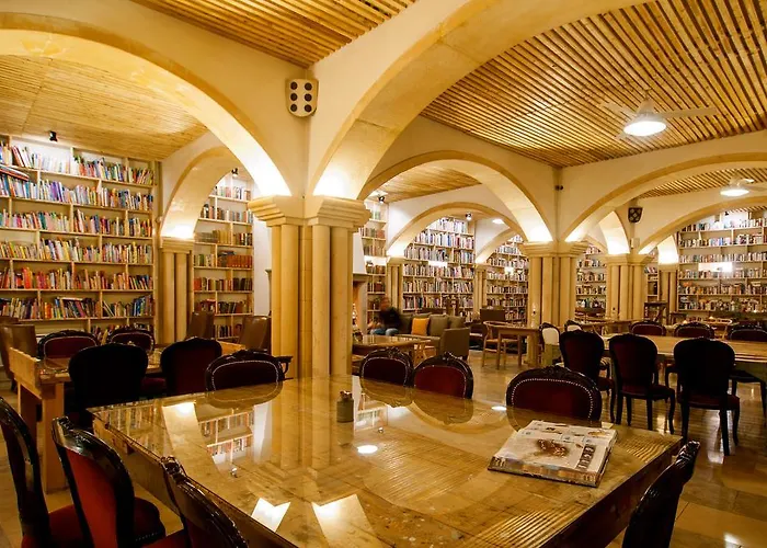 The Literary Man Hotell