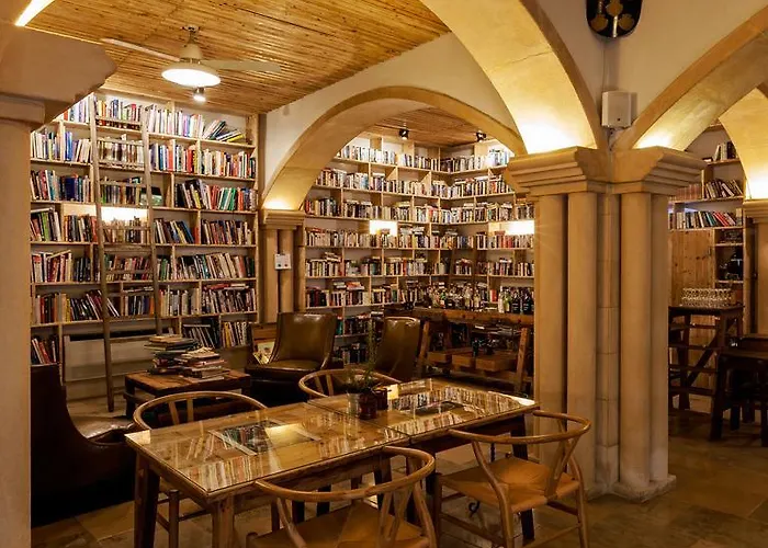 Hotell The Literary Man 4*