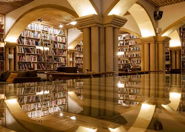 מלון The Literary Man אובידוס